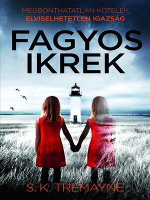 cover image of Fagyos ikrek